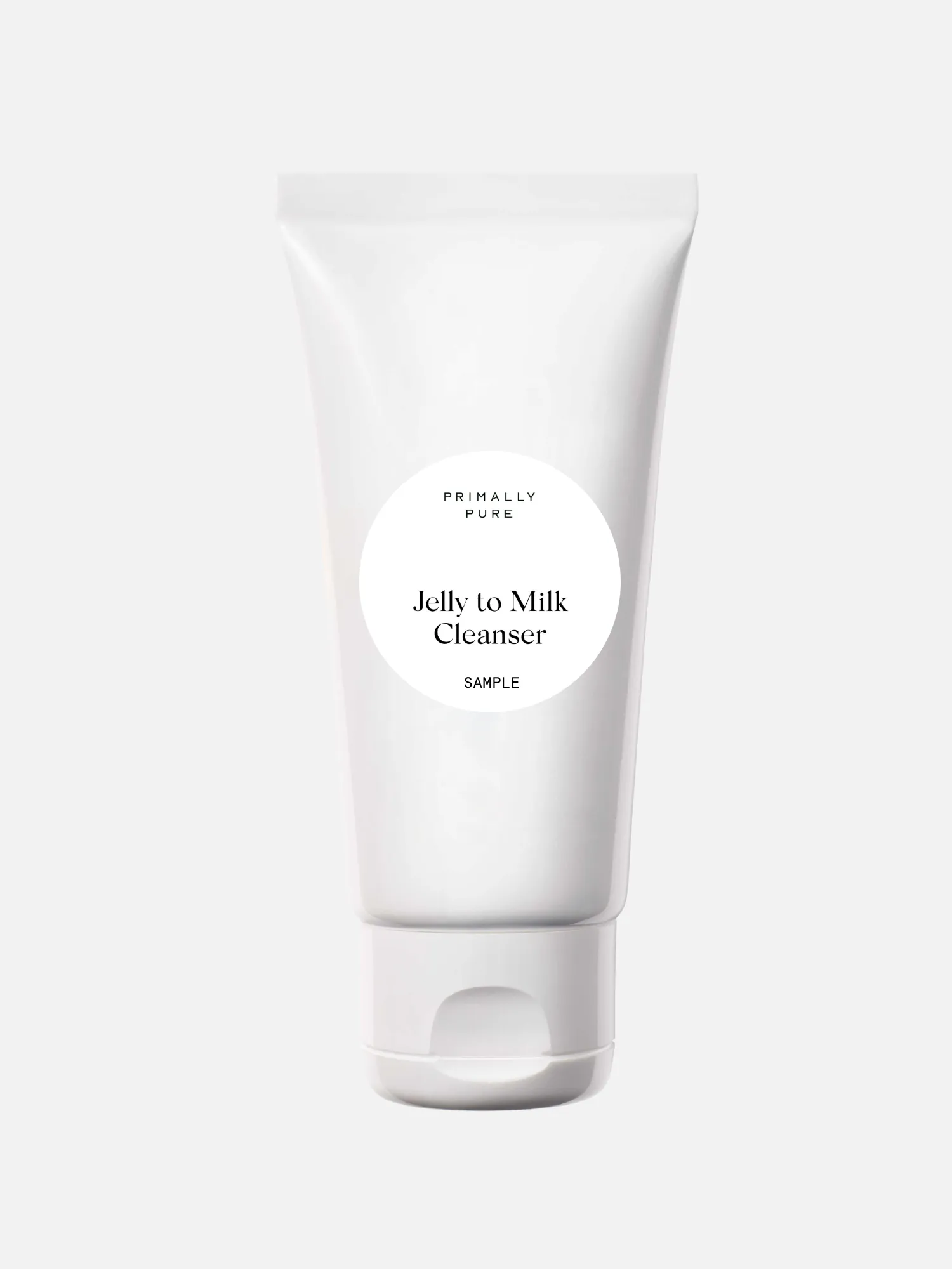 Jelly to Milk Cleanser