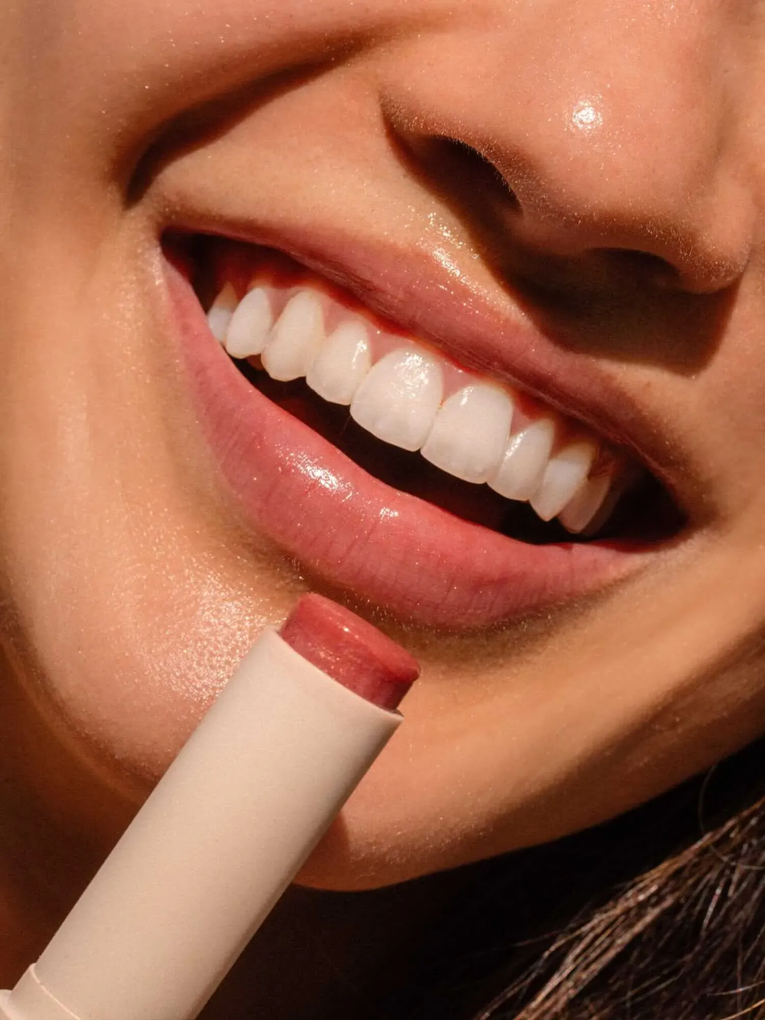 Rose + Mint Tinted Lip Balm - Image 4