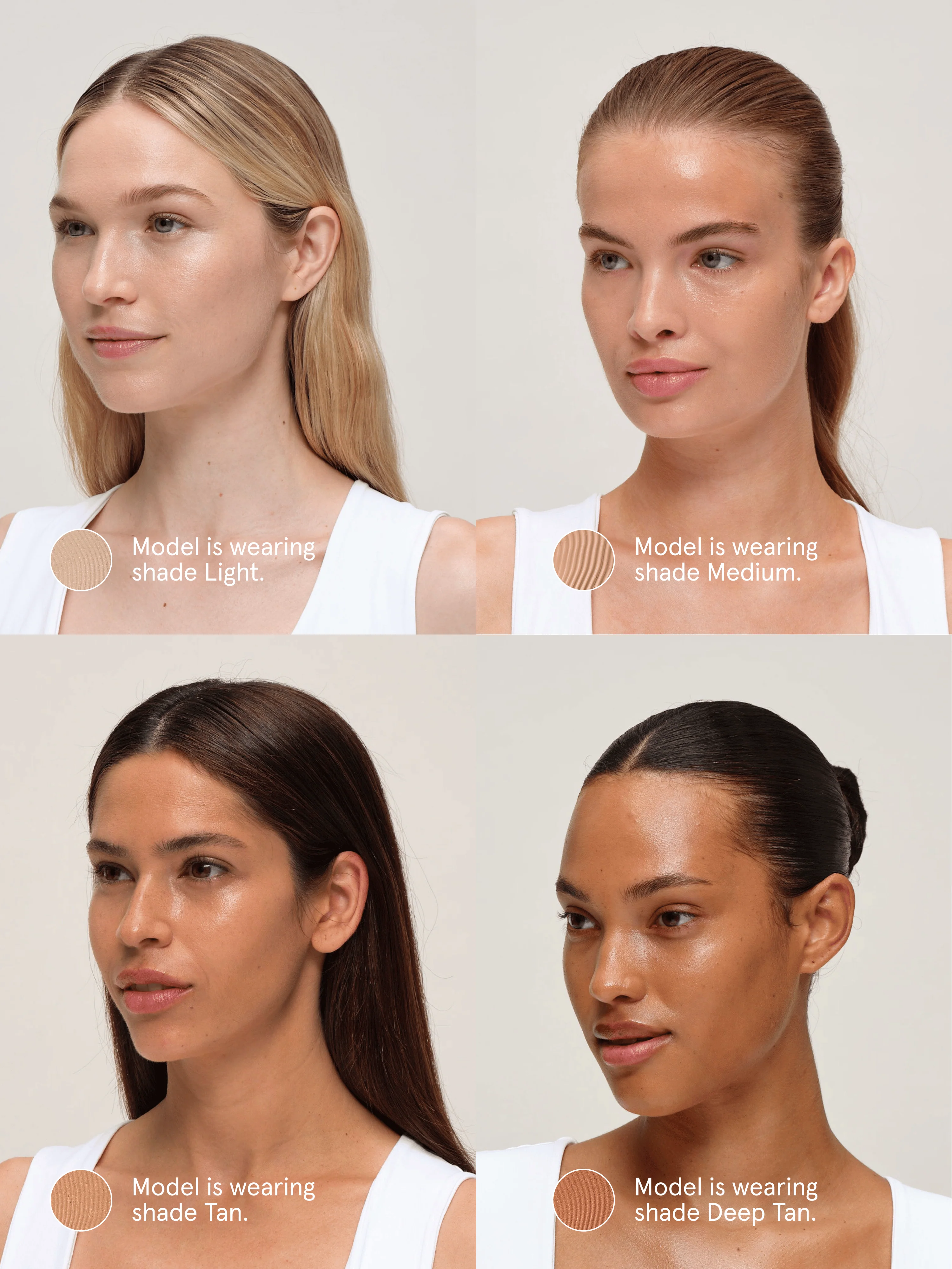 Sun Serum Tinted SPF 30 - Image 4